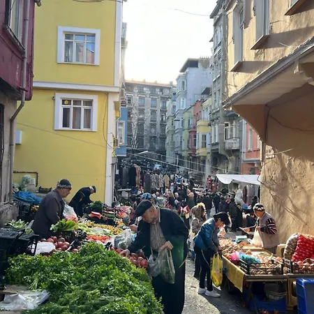 Historical Dublex In Center Of Taksim * Κωνσταντινούπολη