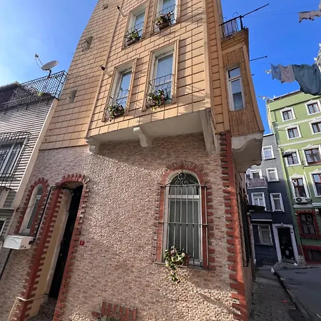 Διαμέρισμα Historical Dublex In Center Of Taksim
