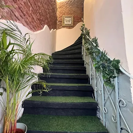 Διαμέρισμα Historical Dublex In Center Of Taksim *