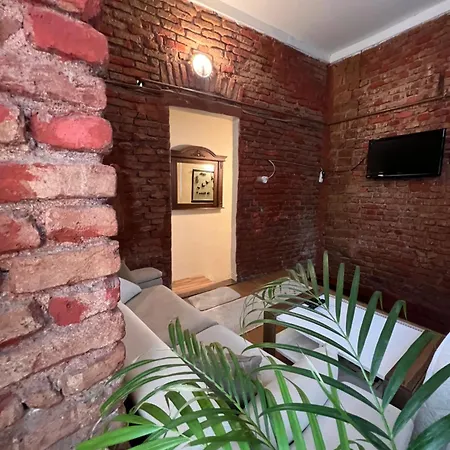 Διαμέρισμα Historical Dublex In Center Of Taksim Κωνσταντινούπολη